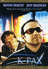 K-Pax (DVD, 2001)
