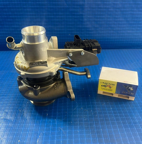 Turbolader opel casada - turbolader,