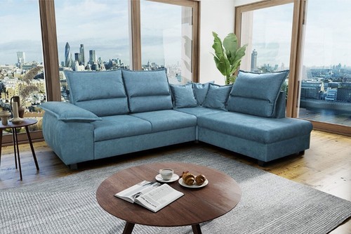Ecksofa eckcouch sofa couch - ecksofa,