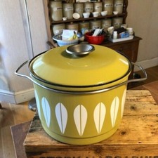 Vintage Cathrineholm Green &