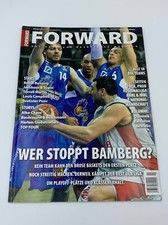 Forward 2011/2 - Deutsches Basketball Magazin Heft Zeitschrift BBL