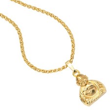 Kettenanhänger Buddha 333