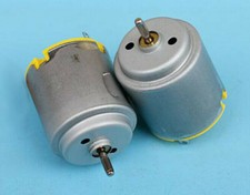 Gleichstrommotor Motor DC 6 -12 V Modellbau RC Elektromotor 20500 UpM Neu