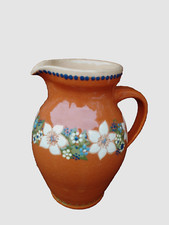 Keramik Krug Töpferei Müller Eppertshausen Milchkrug, Saftkrug, Henkelkrug