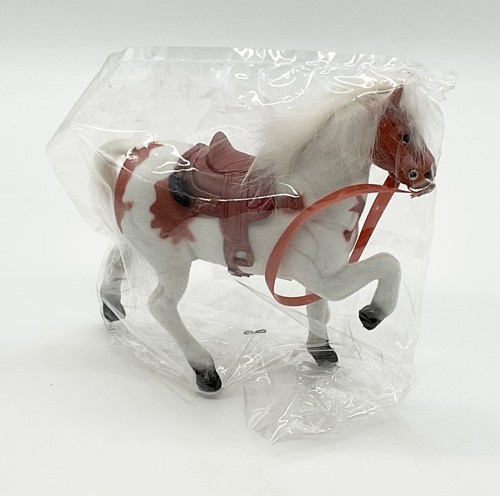 Vintage fliska pferd - ,,,