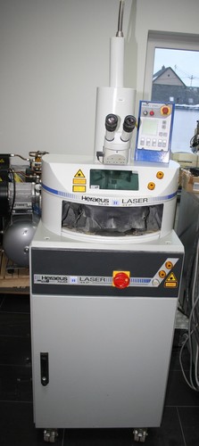 Heraeus kulzer laser - heraeus,