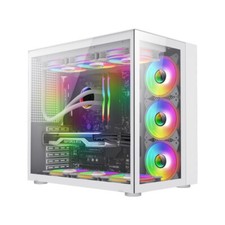 Gaming PC Gehäuse Mid Tower
