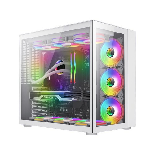 Gaming gehäuse mid tower - pc,