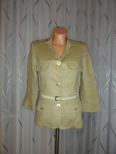 Damen Jacke von Max Mara, mit puro lino, Gr. 36