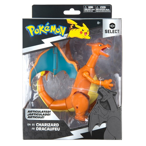 Pokémon select figur - pokémon,