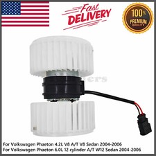 New Heater Blower Motor