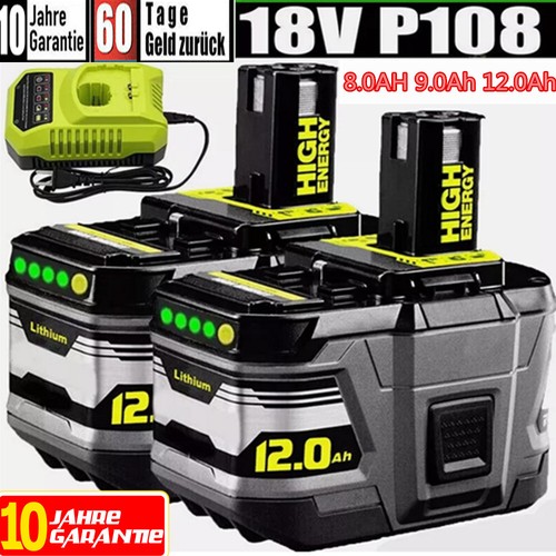 0ah 18v akku für - 2x,