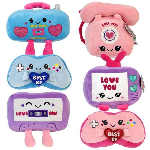 Kuscheltier retro gadgets - kuscheltier,