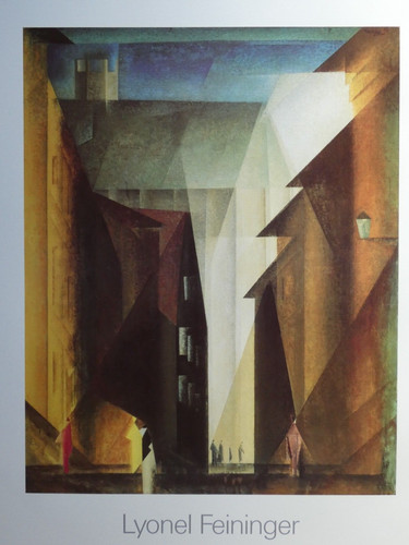 Lyonel feininger - lyonel,