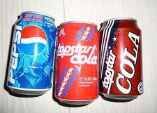 6 Stück alte Pepsi, Topstar