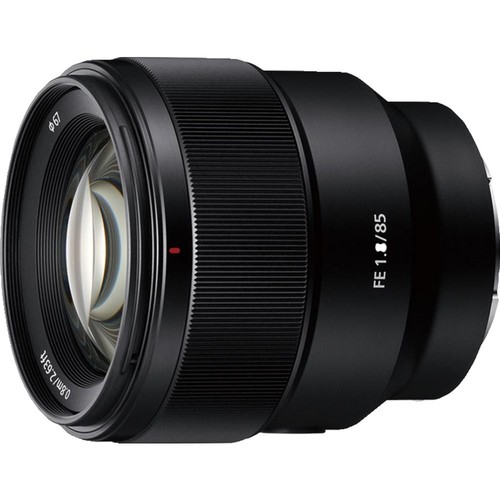 Sony sel85f18 vollformat - sony,