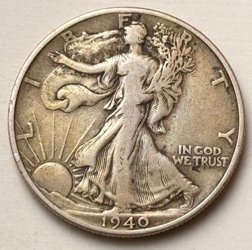 Dollar half 1940 - 1/2,