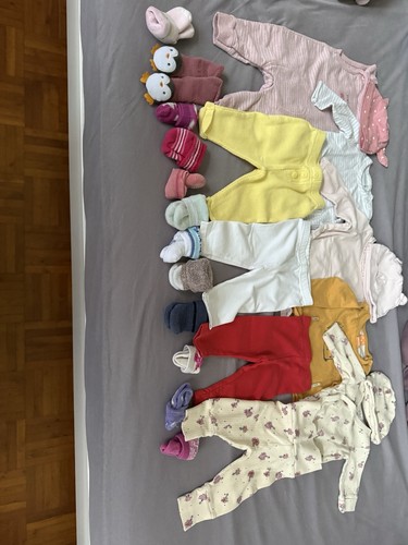 Kinderkleiderpaket 46tlg