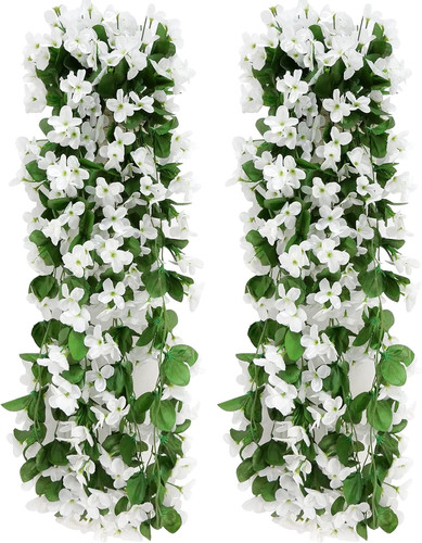 Künstliche efeu blumen - efeu, set