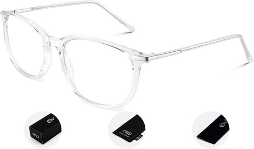 Klassische nerd brille ellipse - klassische,