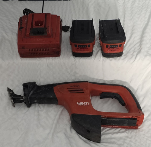 Hilti wsr säbelsäge - hilti, 36-a