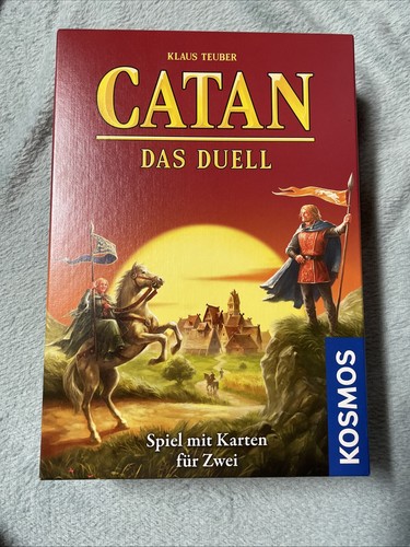 Catan das duell brettspiel - catan,