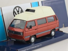 VW T3 Camper bronze ähnlich Joker Bus 1:24 Motor Max Modellauto