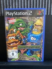 PS2 Buzz Junior Monsterspass