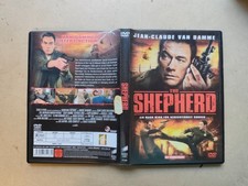 DVD Film The Shepherd FSK18