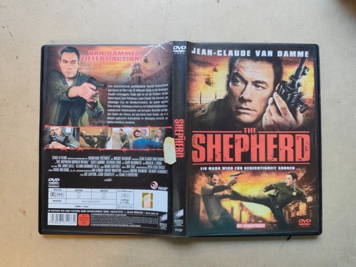 Dvd film the shepherd - film,