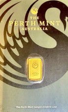 Goldbarren Perth-Mint🇦🇺