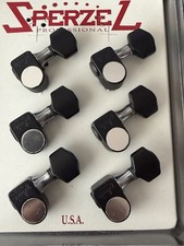 Sperzel 6 In Line Locking