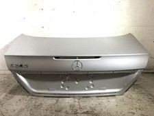 Heckklappe Mercedes E-klasse (W211) Farbe 744U Brillantsilber Met.