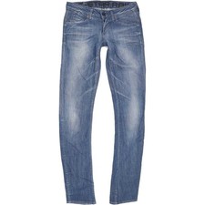 G-Star Corvet Damen Jeans blau