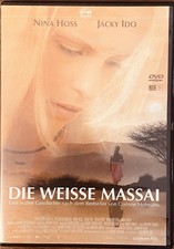 Die weisse Massai DVD