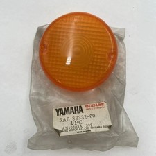Yamaha Blinkerglas hinten