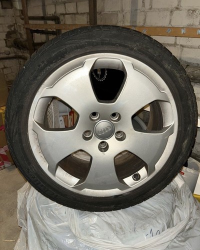 Alufelgen original audi 8p - alufelgen, a3
