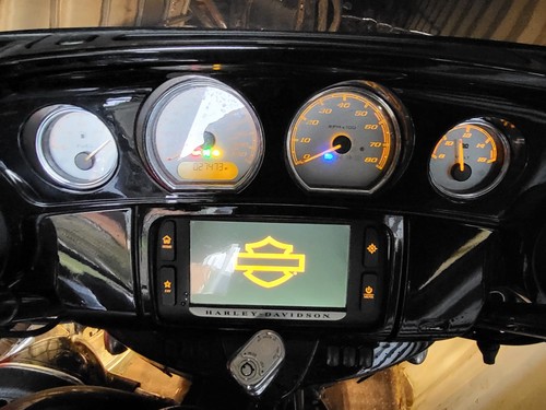 Tankanzeige harley davidson - harley,