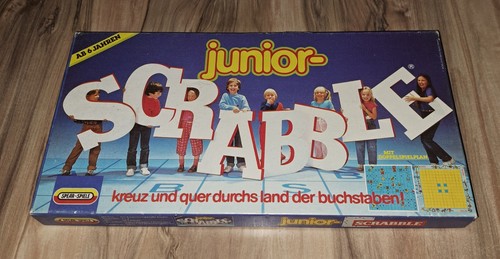 Junior scrabble - junior,