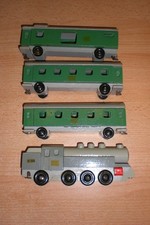 Kienel   Holzgüterzug 8-506