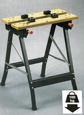 Arbeitstisch klappbar