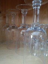 Mundgeblasene Gläser der