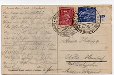 AK  Erzgebirge Oberwiesenthal 4.4.22 Unterandstück