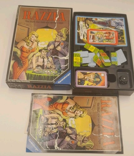 Ravensburger razzia viel - ravensburger,