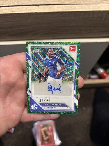 Topps chrome bundesliga 26 - topps,
