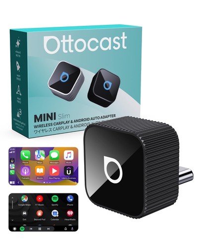 Ottocast mini cube 2026 - cube,