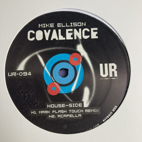 Mike ellison covalence - ellison,