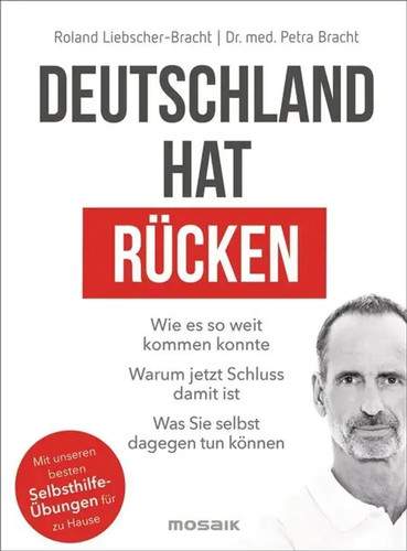 Deutschland hat rücken - hat,