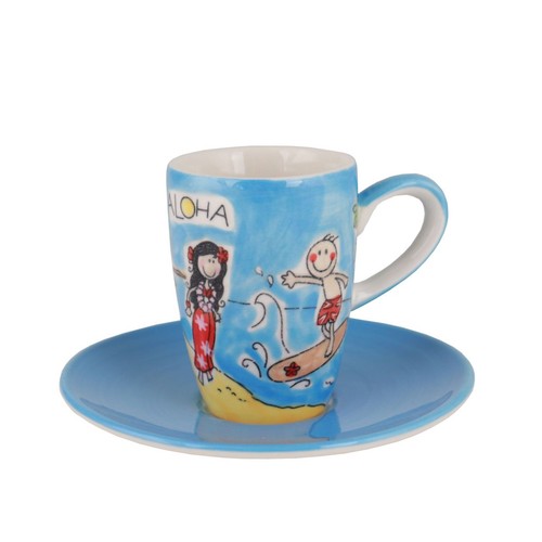 Mila keramik espresso tasse - mila, espresso-tasse