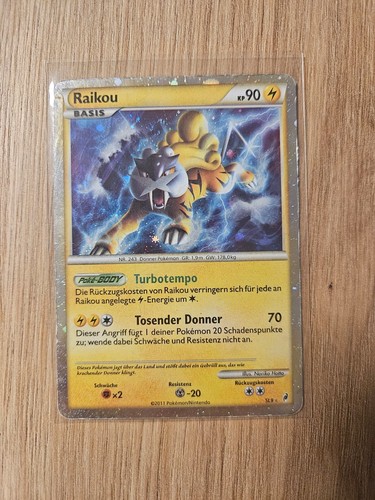 Raikou ruf der - sl9),